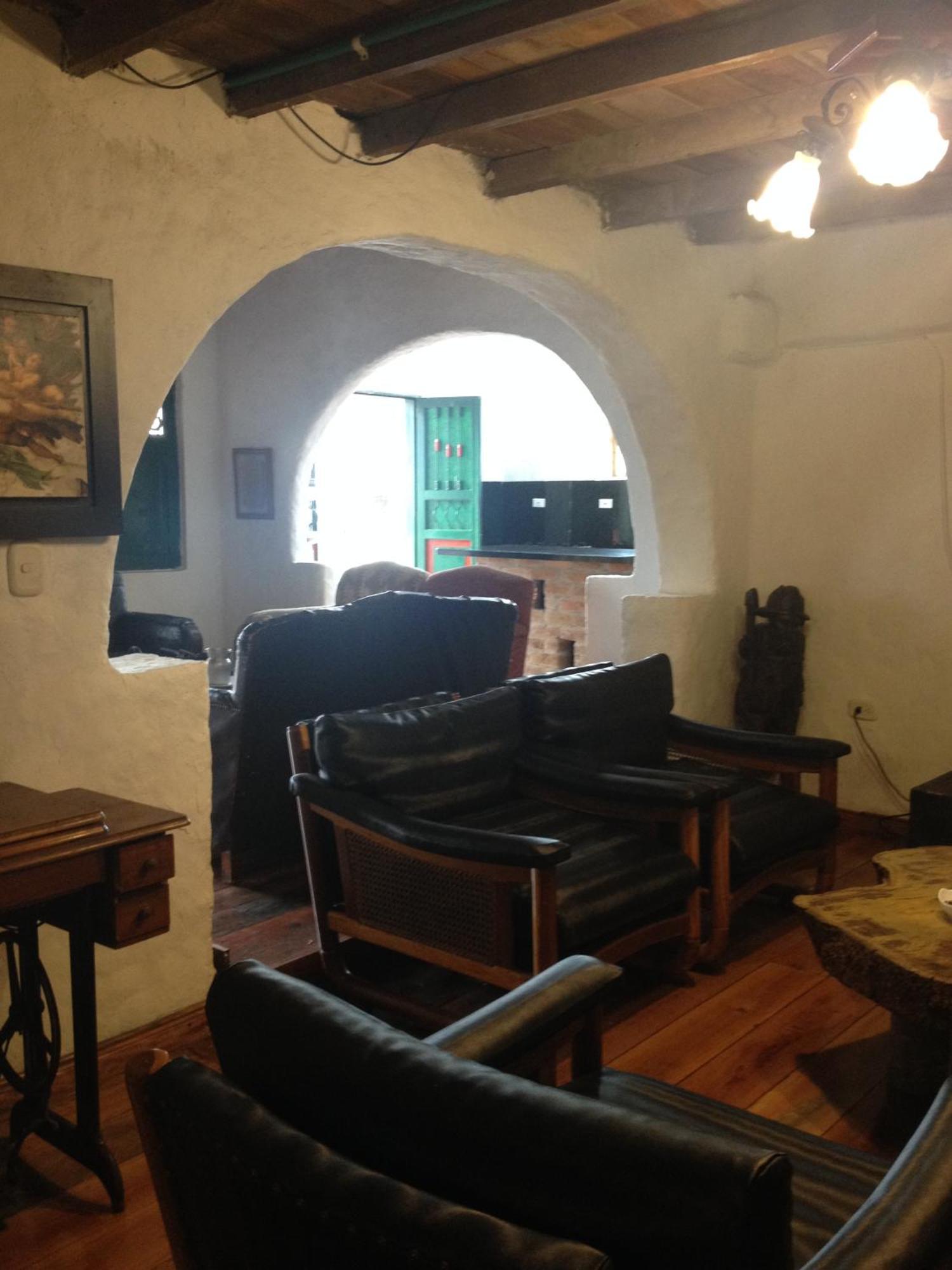 Finca Campestre La Adelita B&B Salento Zewnętrze zdjęcie