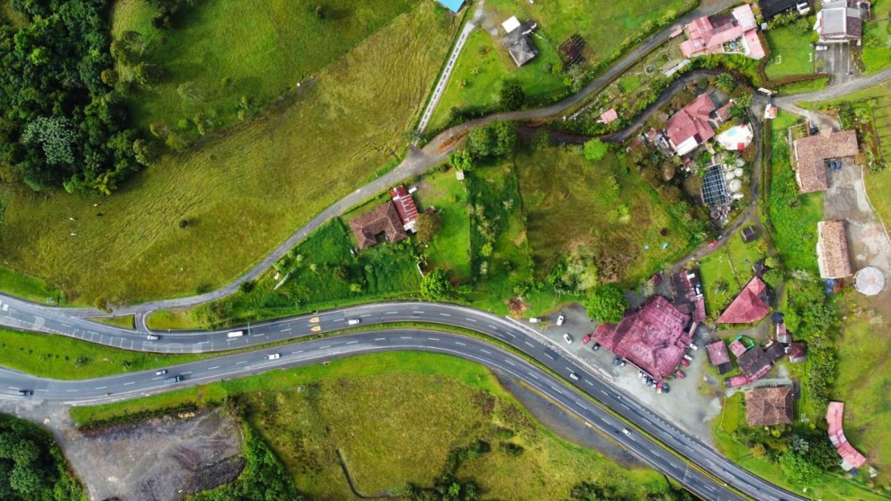 Finca Campestre La Adelita B&B Salento Zewnętrze zdjęcie