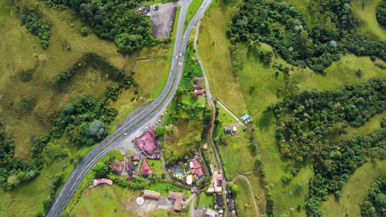 Finca Campestre La Adelita B&B Salento Zewnętrze zdjęcie
