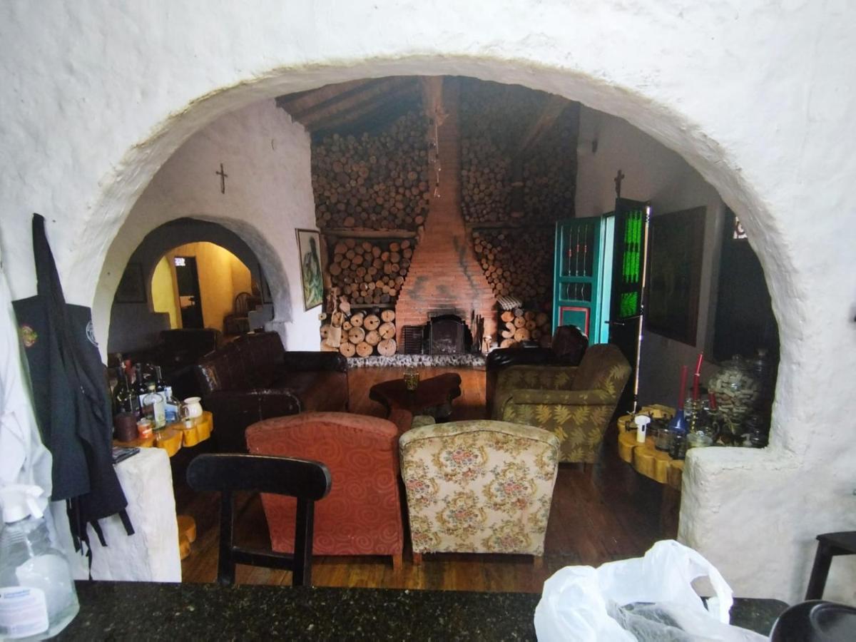 Finca Campestre La Adelita B&B Salento Zewnętrze zdjęcie