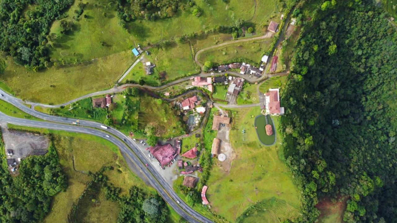 Finca Campestre La Adelita B&B Salento Zewnętrze zdjęcie