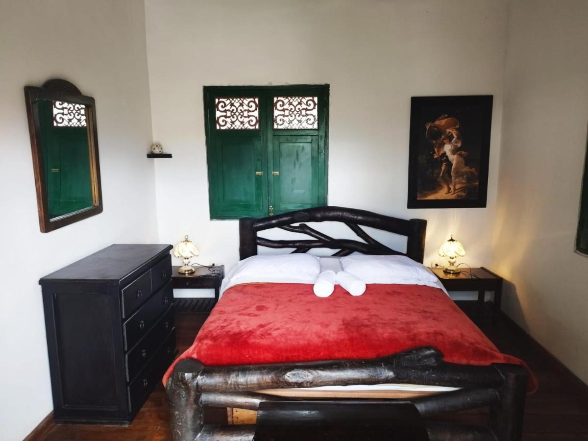 Finca Campestre La Adelita B&B Salento Zewnętrze zdjęcie