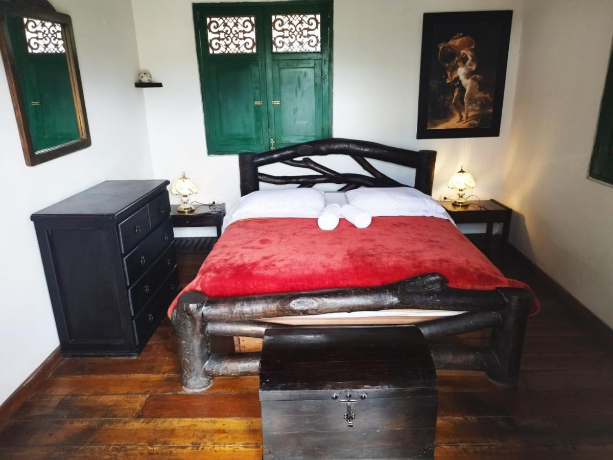 Finca Campestre La Adelita B&B Salento Zewnętrze zdjęcie