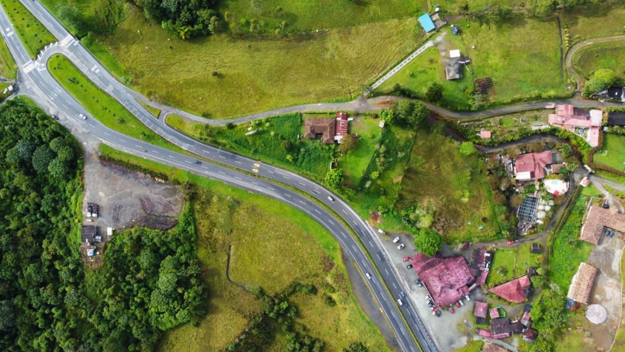 Finca Campestre La Adelita B&B Salento Zewnętrze zdjęcie