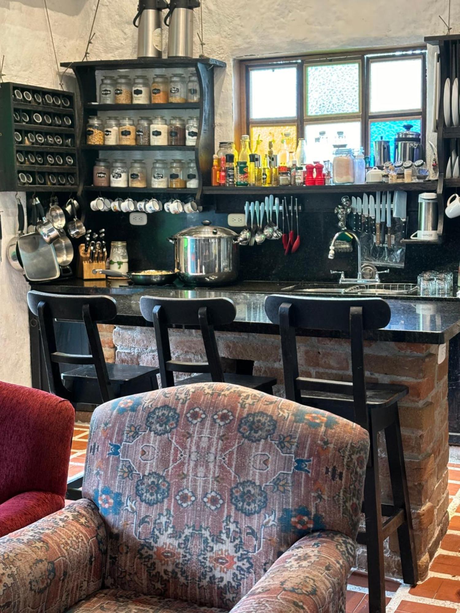 Finca Campestre La Adelita B&B Salento Zewnętrze zdjęcie