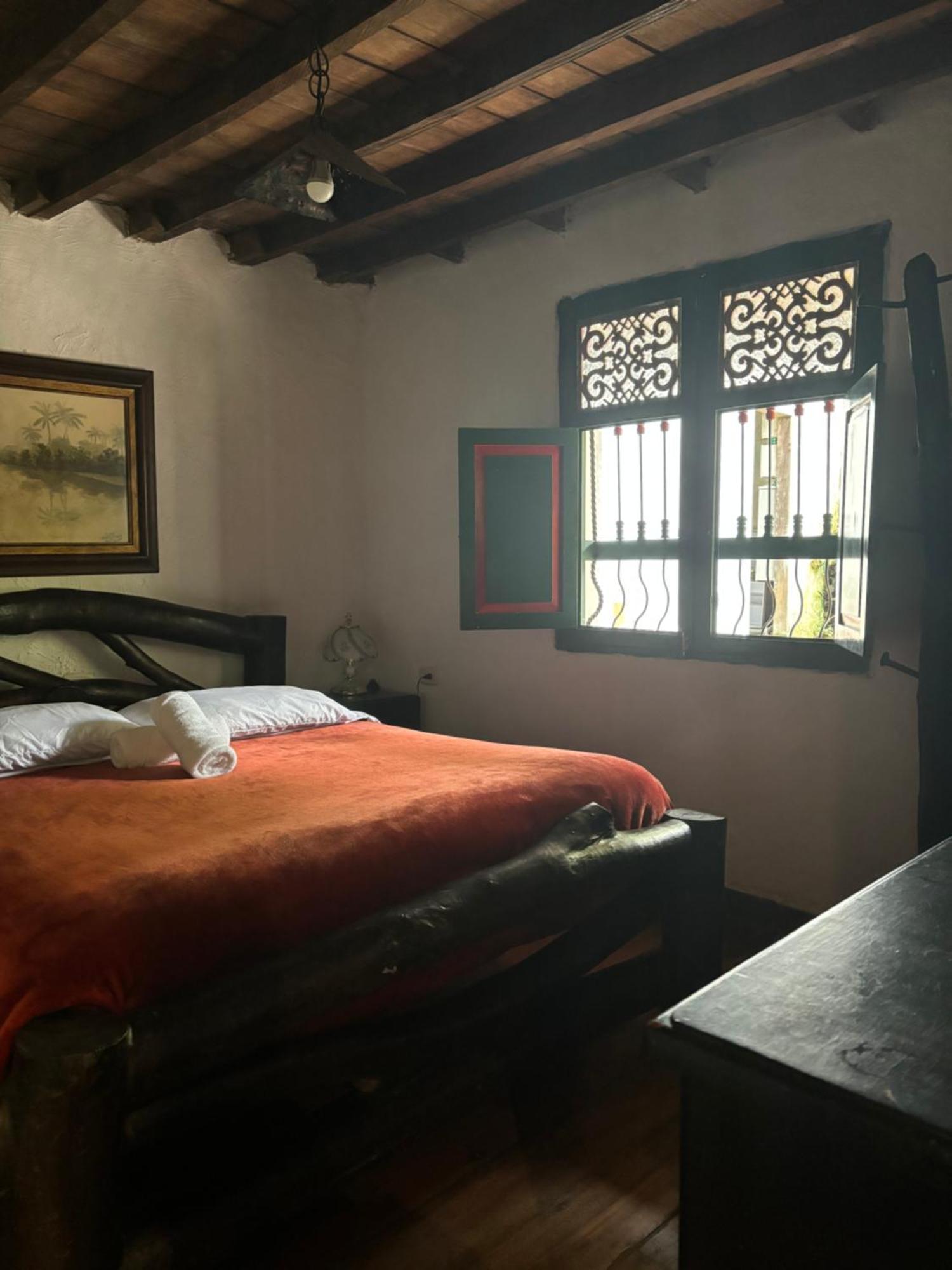 Finca Campestre La Adelita B&B Salento Zewnętrze zdjęcie