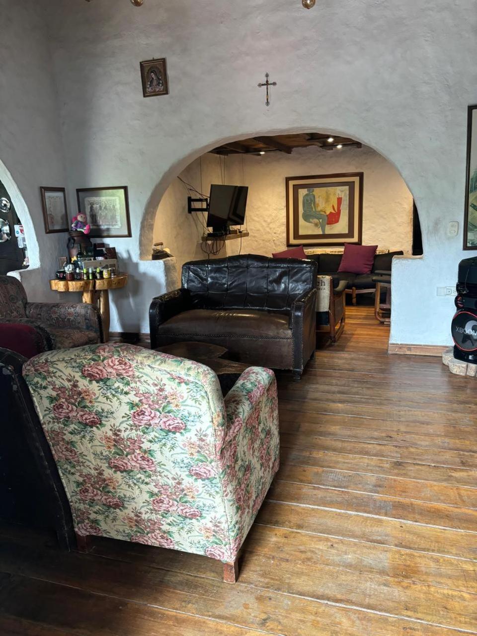 Finca Campestre La Adelita B&B Salento Zewnętrze zdjęcie
