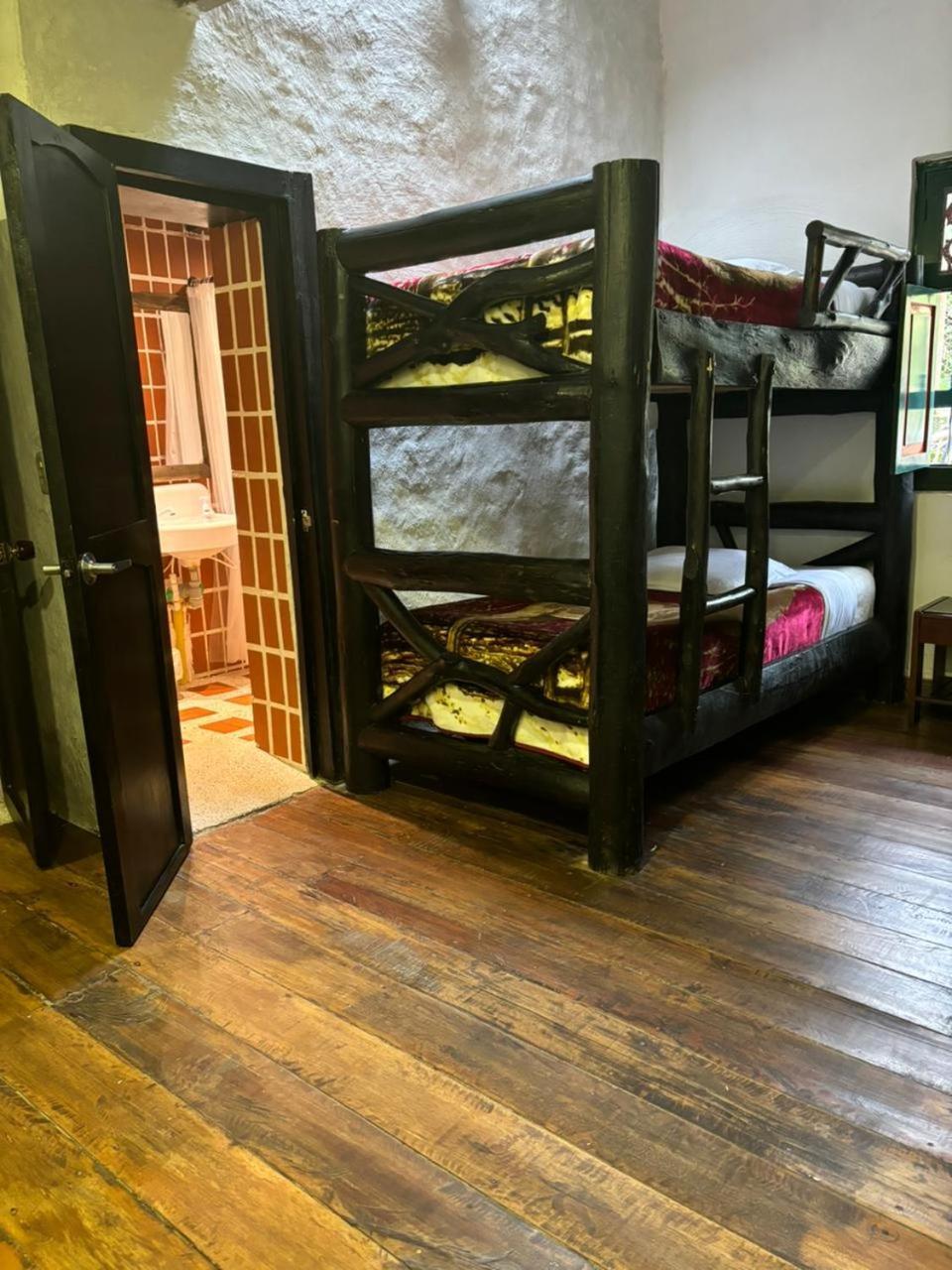 Finca Campestre La Adelita B&B Salento Zewnętrze zdjęcie