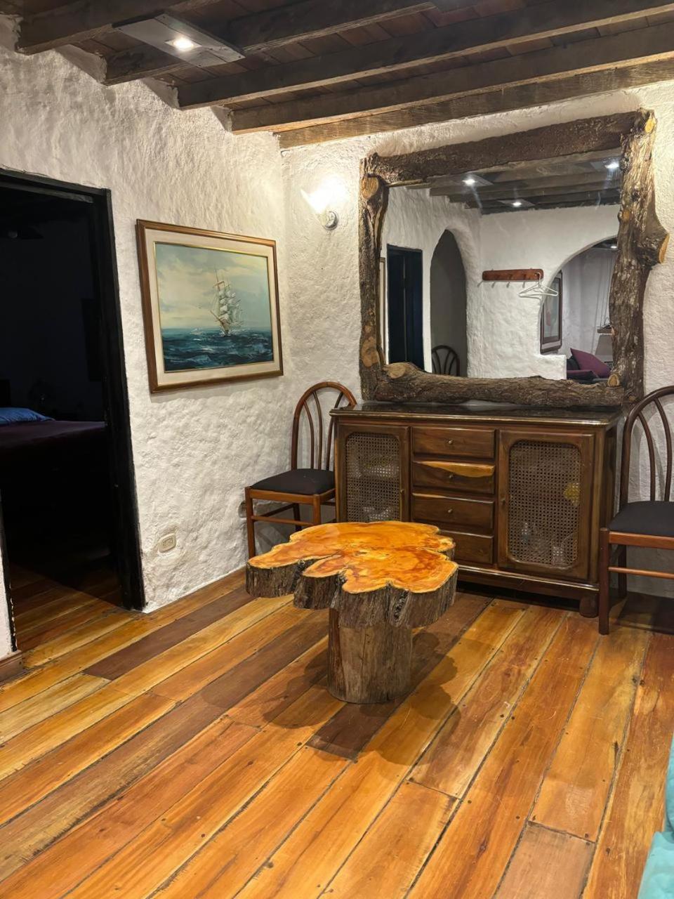 Finca Campestre La Adelita B&B Salento Zewnętrze zdjęcie
