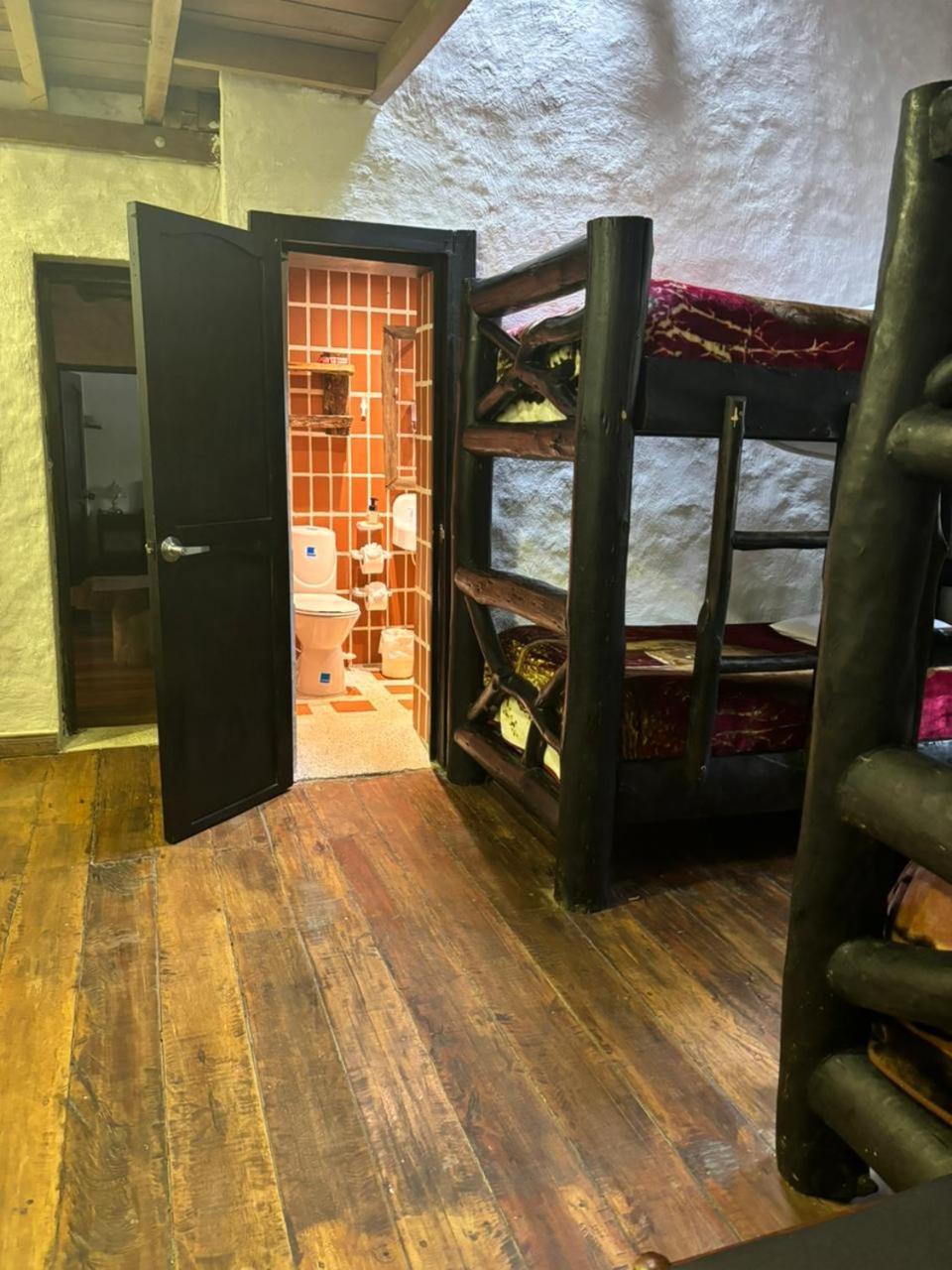 Finca Campestre La Adelita B&B Salento Zewnętrze zdjęcie