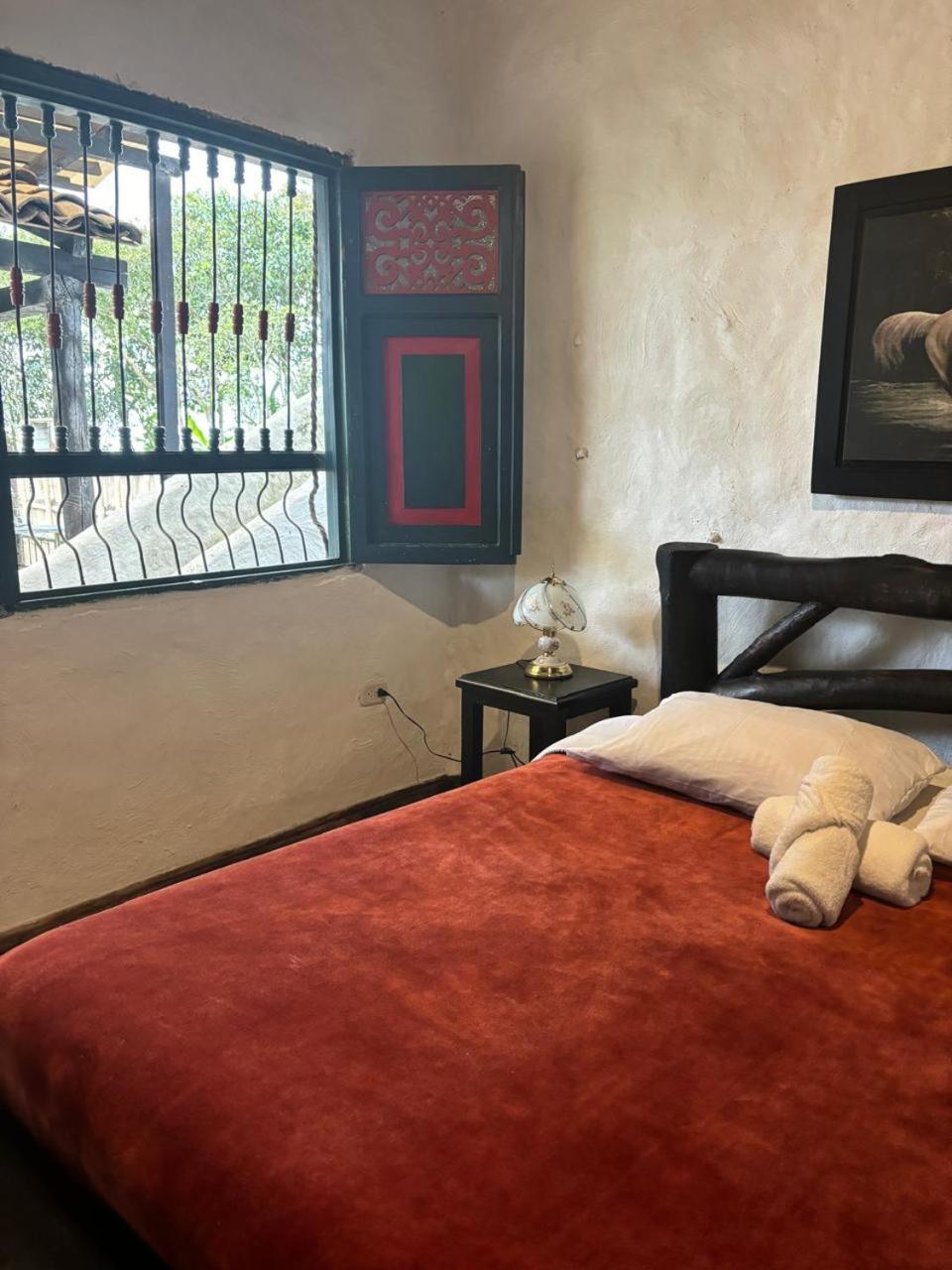 Finca Campestre La Adelita B&B Salento Zewnętrze zdjęcie
