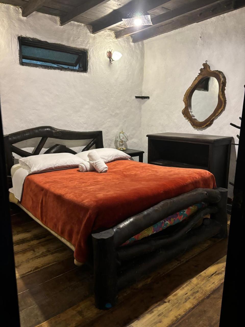 Finca Campestre La Adelita B&B Salento Zewnętrze zdjęcie