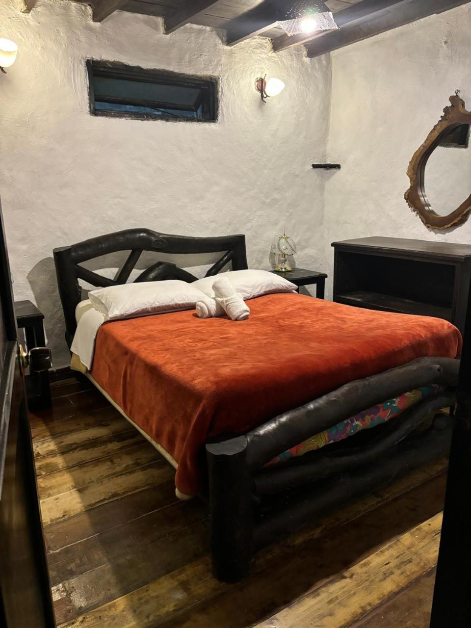 Finca Campestre La Adelita B&B Salento Zewnętrze zdjęcie
