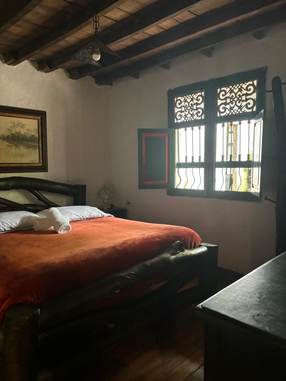 Finca Campestre La Adelita B&B Salento Zewnętrze zdjęcie