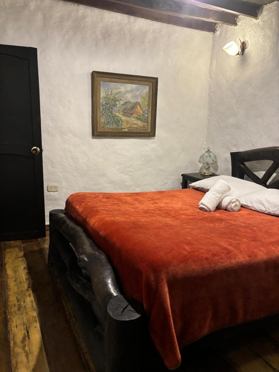 Finca Campestre La Adelita B&B Salento Zewnętrze zdjęcie
