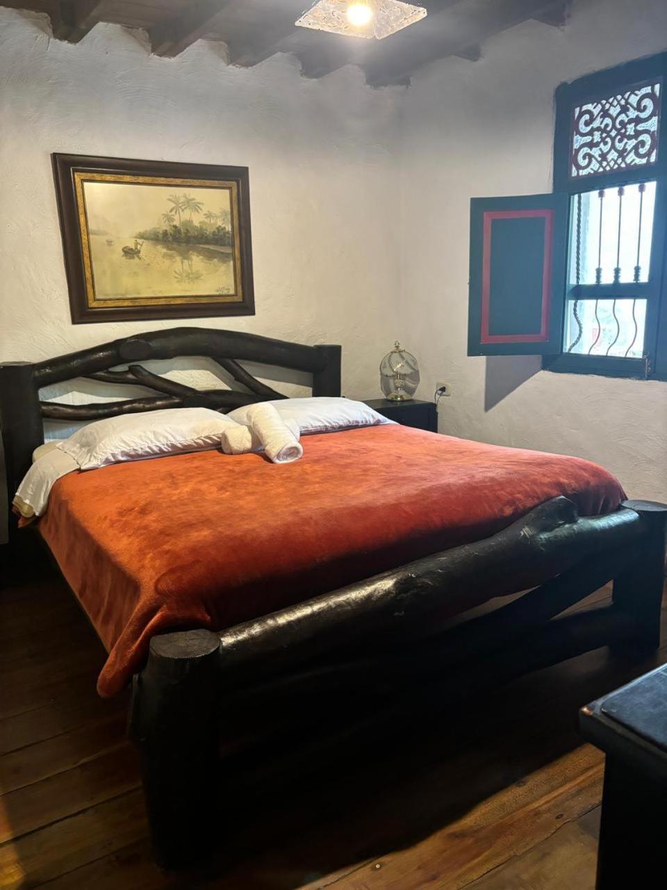 Finca Campestre La Adelita B&B Salento Zewnętrze zdjęcie