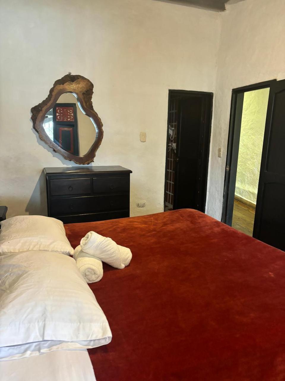Finca Campestre La Adelita B&B Salento Zewnętrze zdjęcie
