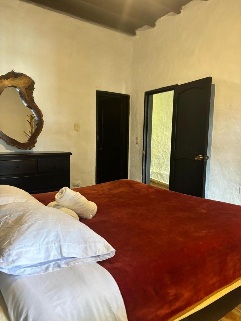 Finca Campestre La Adelita B&B Salento Zewnętrze zdjęcie