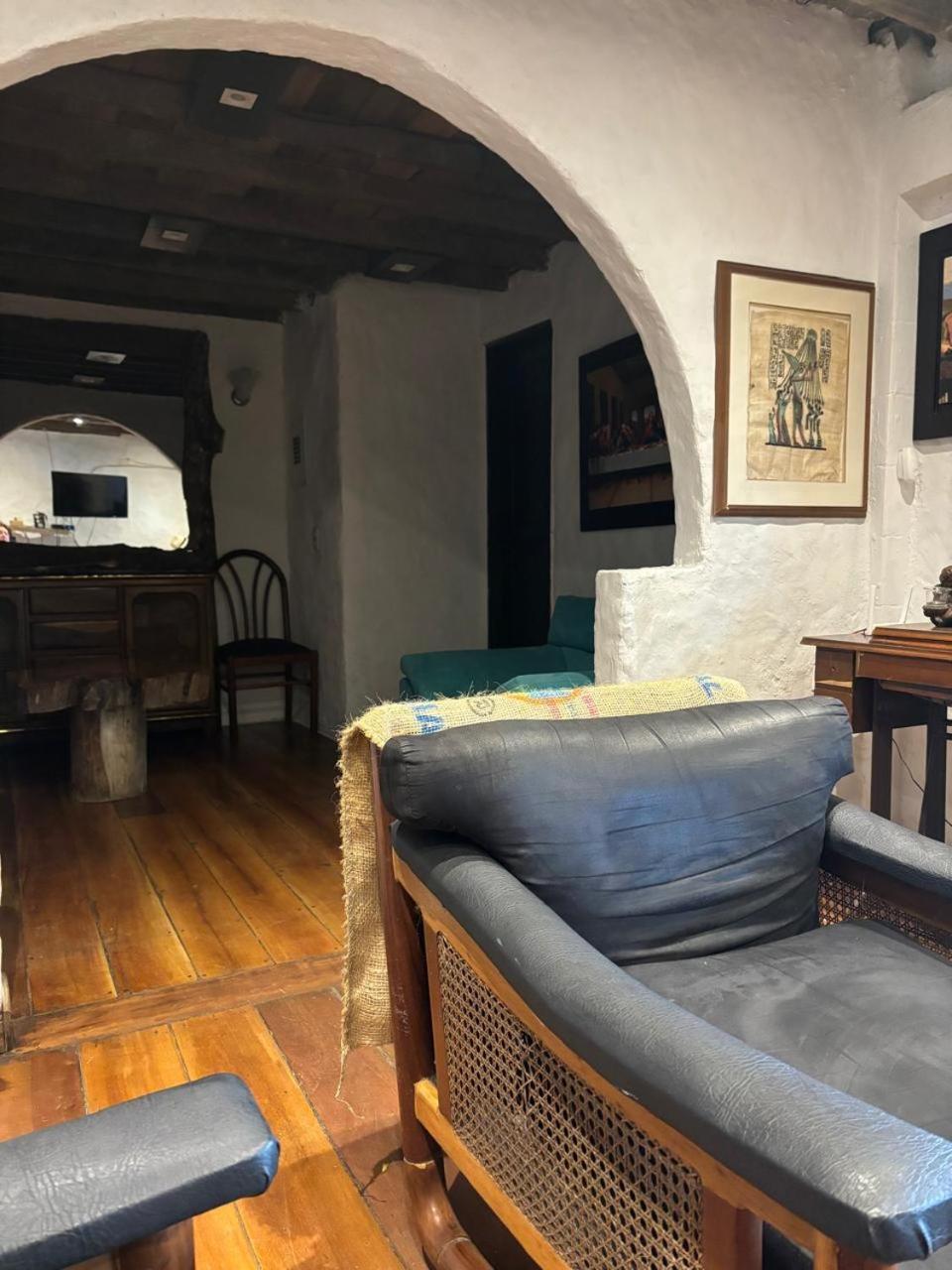 Finca Campestre La Adelita B&B Salento Zewnętrze zdjęcie