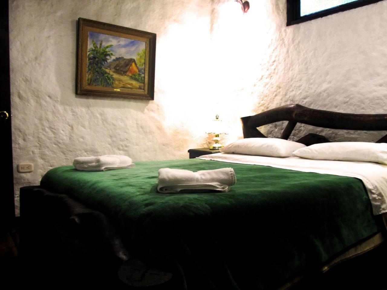Finca Campestre La Adelita B&B Salento Zewnętrze zdjęcie
