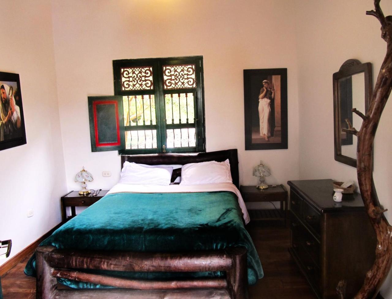 Finca Campestre La Adelita B&B Salento Zewnętrze zdjęcie