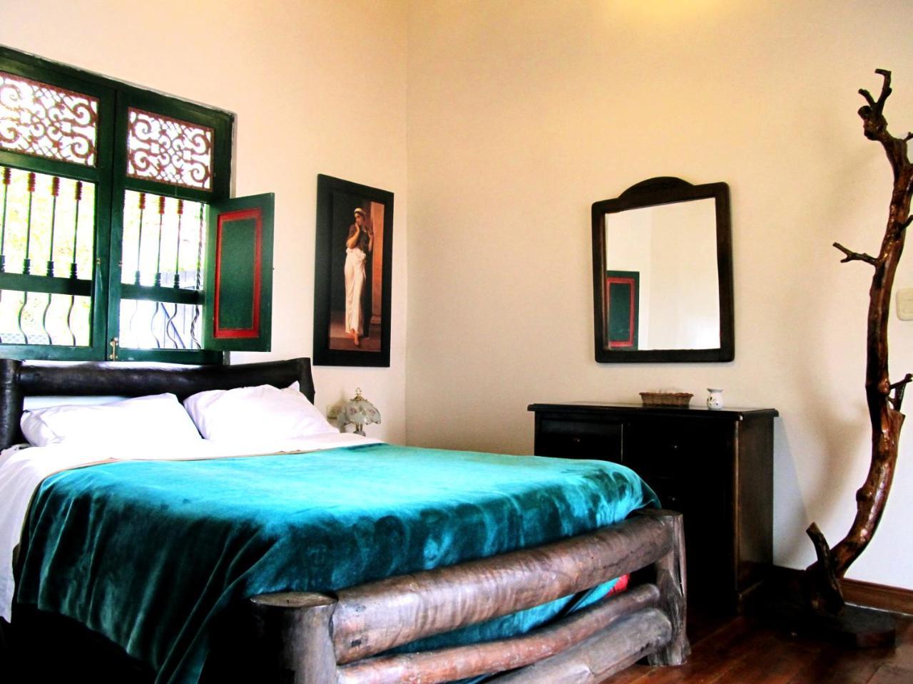 Finca Campestre La Adelita B&B Salento Zewnętrze zdjęcie